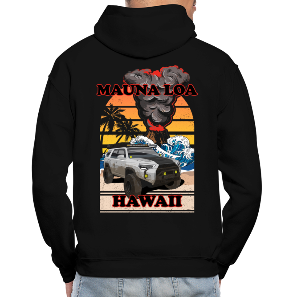 Mauna Loa 5th Gen 4Runner Hawaii - black
