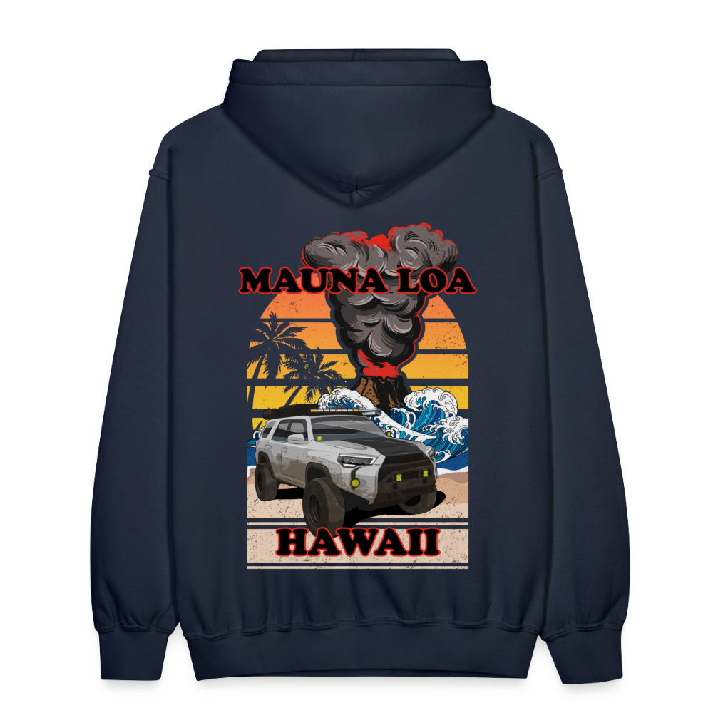 Mauna Loa 5th Gen 4Runner Hawaii - navy